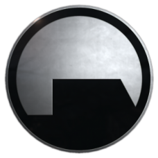 Black Mesa Pin