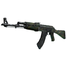 AK-47 | Jungle color