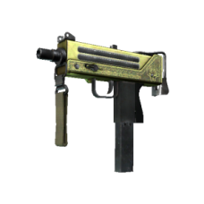 MAC-10 | Engraving