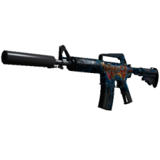 M4A1-S | Masterpiece