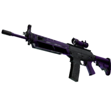 SG 553 | Ultraviolet