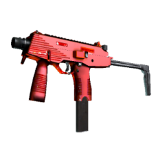 MP9 | hot rod