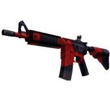 M4A4 | Evil Daimyo