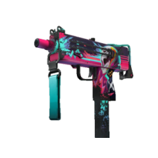 MAC-10 | neon racer