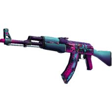 AK-47 | Neon Racer