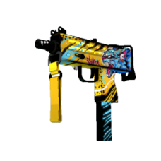 MAC-10 | On the hunt