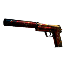 USP-S | Traitor