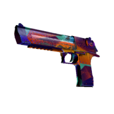 Desert Eagle | ocean coast