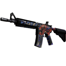 M4A4 | 龍王 (Dragon King)