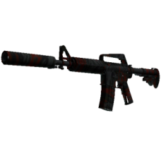 M4A1-S | blood tiger