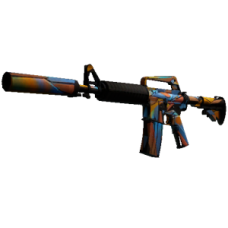 M4A1-S | Crystal