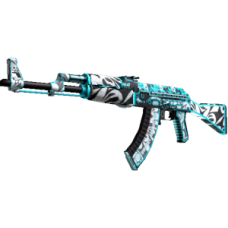 AK-47 | snow whirlwind