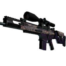 SCAR-20 | Magna Map