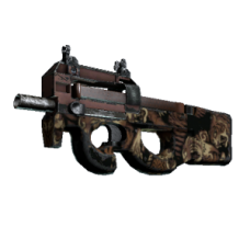 P90 | tiger pit