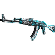 AK-47 | snow whirlwind