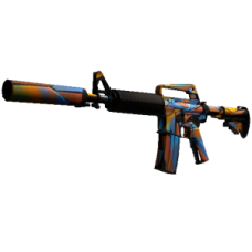 M4A1-S | Crystal