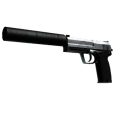 USP-S | stainless steel