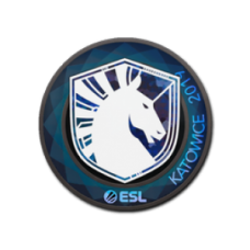 Sticker | Team Liquid (holographic) | Katowice 2019