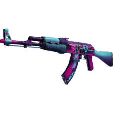 AK-47 | Neon Rider