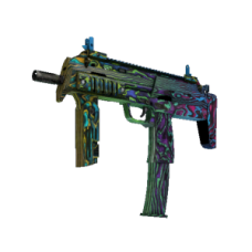 MP7 | neon veins