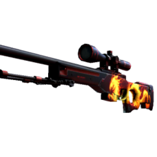 AWP | wild flame