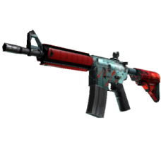 M4A4 | Rain of bullets