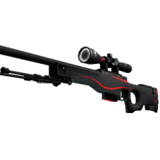 AWP | Red line