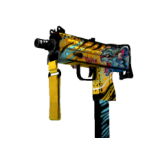 MAC-10 | On the hunt