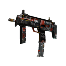 MP7 | Bloody sport