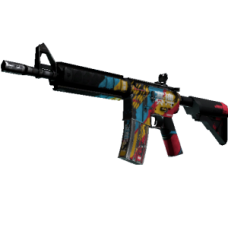 M4A4 | cybersecurity