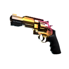 Revolver R8 | Gradient