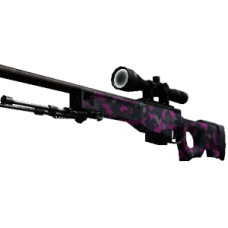 AWP | Pixel camo "Pink