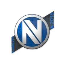 Sticker | Team EnVyUs | Katowice 2015