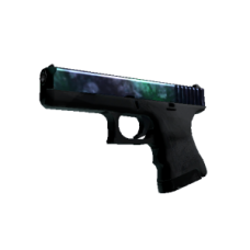 Glock-18 | gamma waves