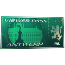 Antwerp 2022 Viewer Pass