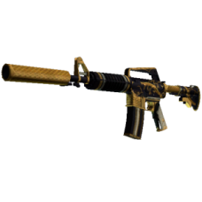 M4A1-S | Golden spiral