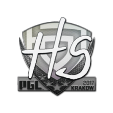 Sticker | HS | Krakow 2017